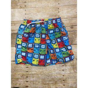 MC2 Saint Barth Swim Trunks sz 4